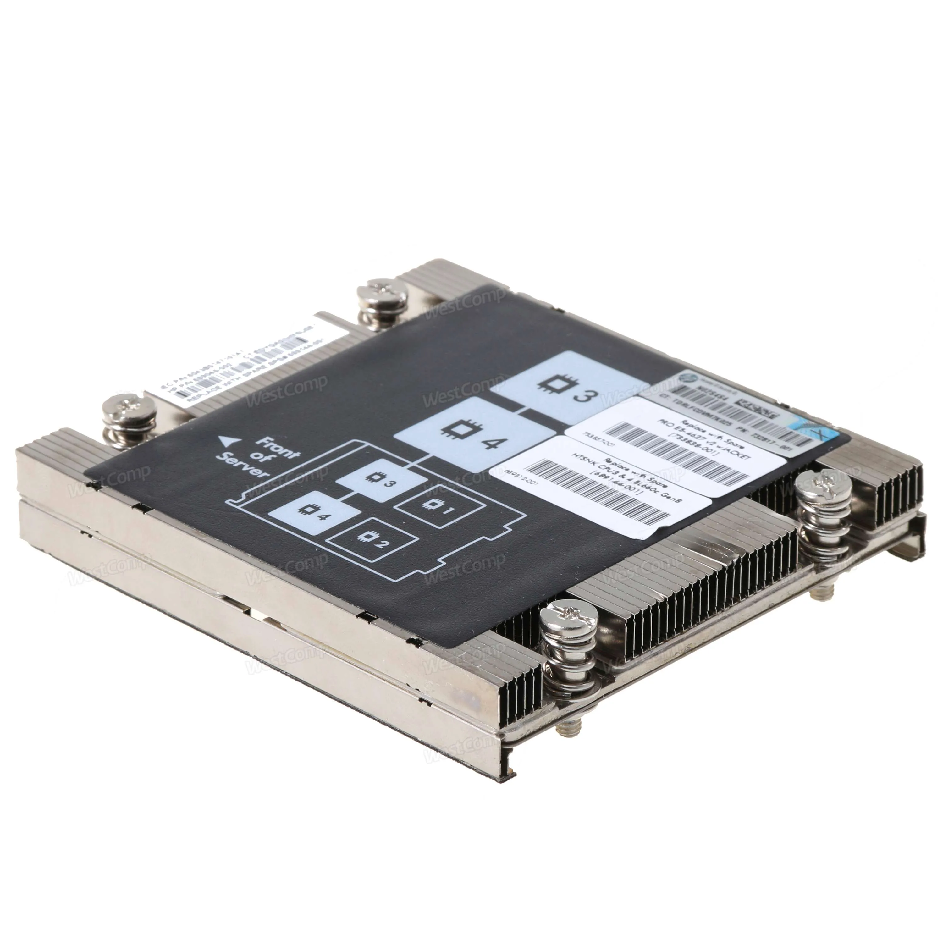 HP Heatsink CPU 3, 4 for BL660c Gen8 (689048-001)