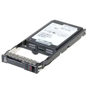 HPE 3PAR 9000 7.68TB SAS SFF (2.5in) SSD (Q0F42A) - announce