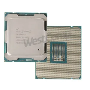 Intel Xeon E5-2680v4 Broadwell-EP 14-Core (2400MHz, LGA2011-3, 35840Kb, 120W) - announce