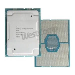 Intel Xeon Platinum 8260 Cascade Lake-SP 24-Core (2400MHz, LGA3647,36608Kb, 165W) - announce