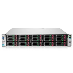 Терминальный сервер до 20 пользователей HPE DL380p Gen8 25SFF E5-2695v2/256GB/460W/4x300GB - announce