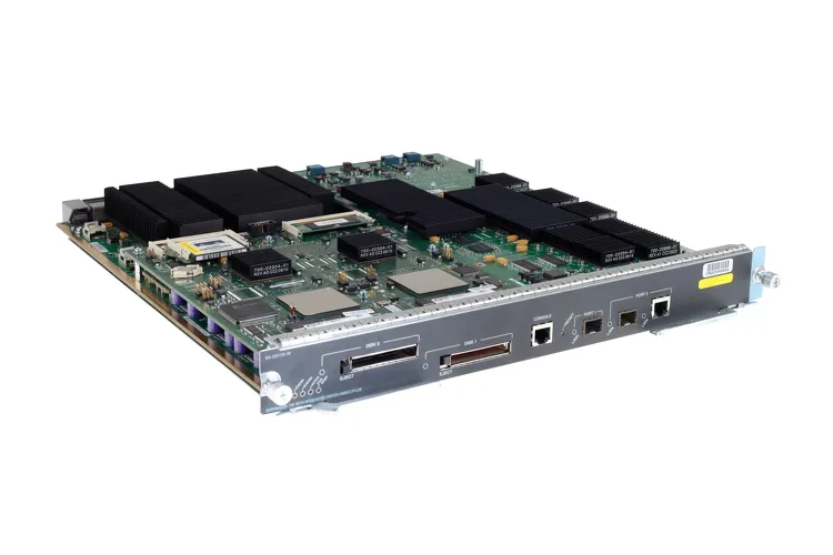 Cisco WS-SUP720-3B (PFC3B, MSFC3)