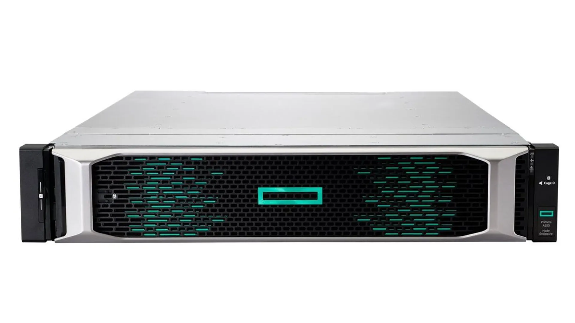 HPE Primera 600 2U 24-disk SFF Drive Enclosure (N9Z50A)
