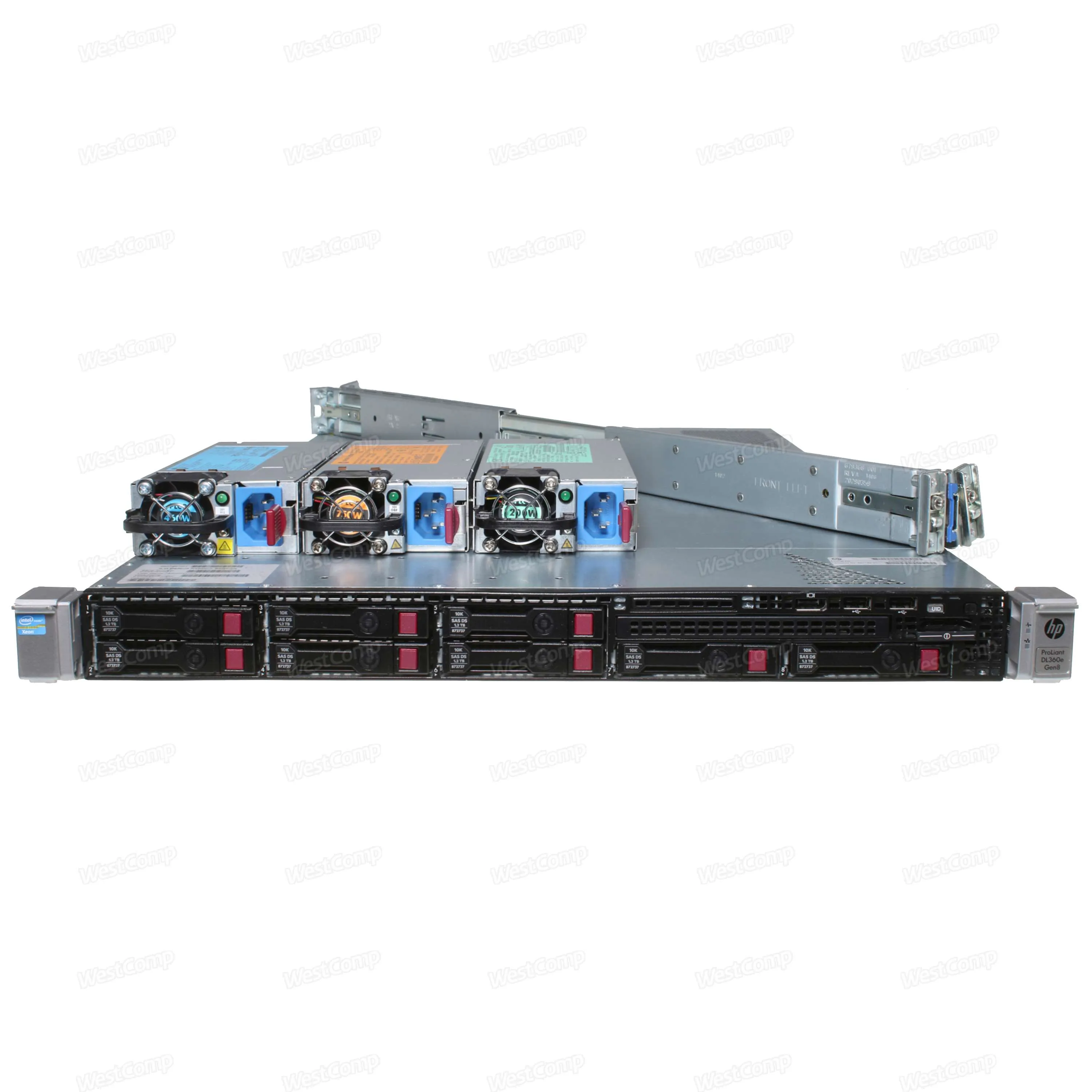 HP Proliant DL360e Gen8 8xSFF 2xXeon E5-2470v2 10-core/64Gb/P420/2GB ...
