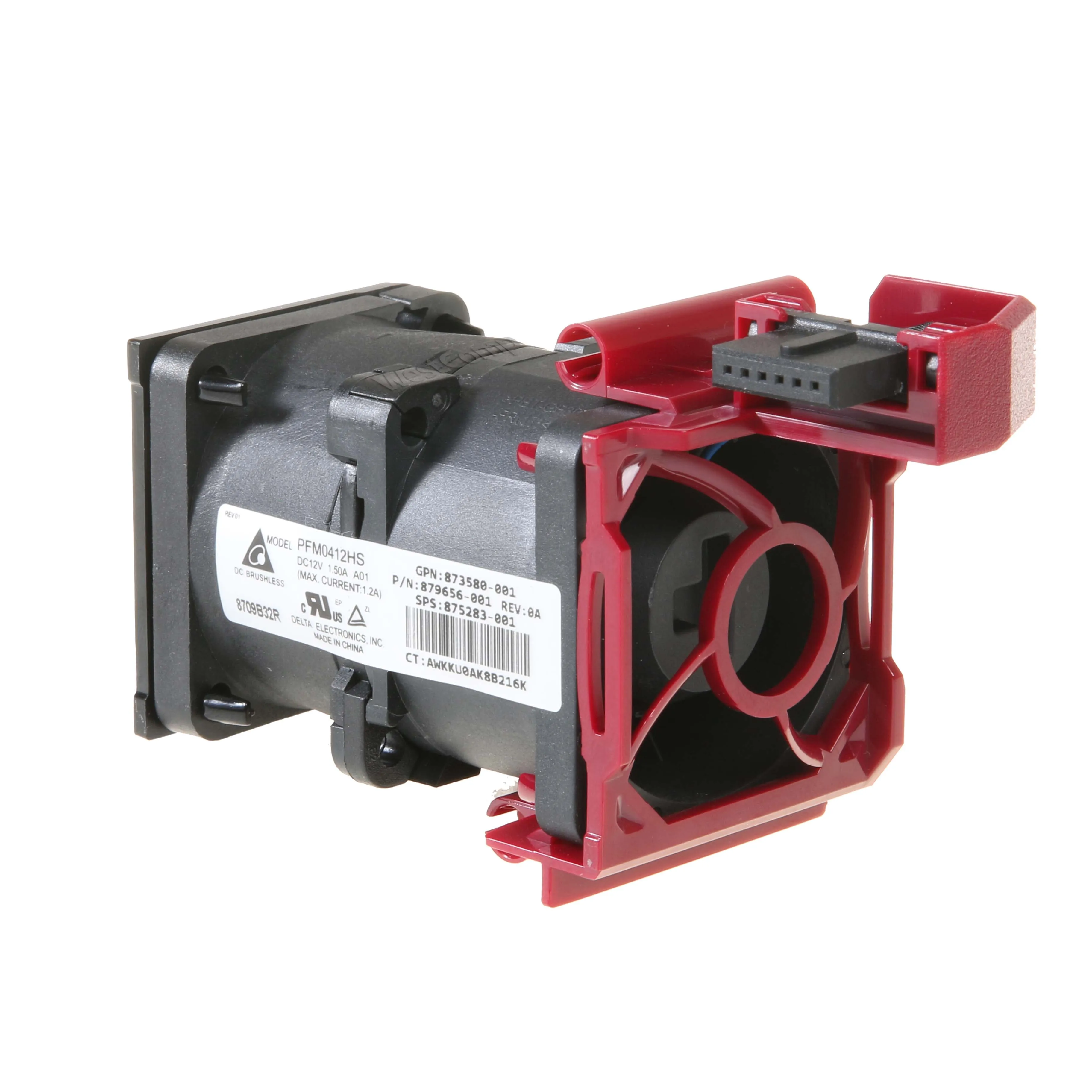 HPE DL360 Gen10 Standard Cooling Fan Module (879656-001)