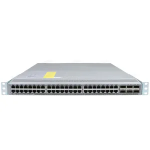 Cisco Nexus 31108 48-Port Switch (N3K-C31108TC-V) - announce