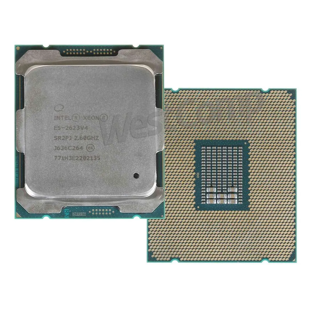 Intel Xeon E5-2623v4 Broadwell-EP 4-Core (2600MHz, LGA2011-3, 10240Kb, 85W)