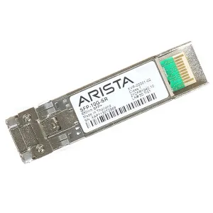Arista SFP-10G-SR (10GBASE-SR SFP+ Module) - announce