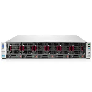 HP Proliant DL560 Gen8 5SFF 4xXeon E5-4610v2 8-core/64Gb (4x16) DDR3-14900/P420i2Gb/366i/1200W - announce