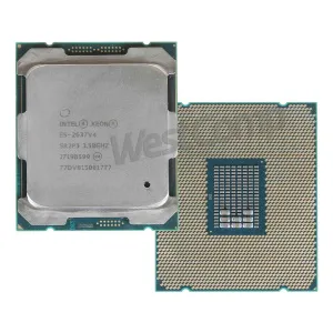 Intel Xeon E5-2637v4 Broadwell-EP 4-Core (3500MHz, LGA2011-3, 15360Kb, 135W) - announce