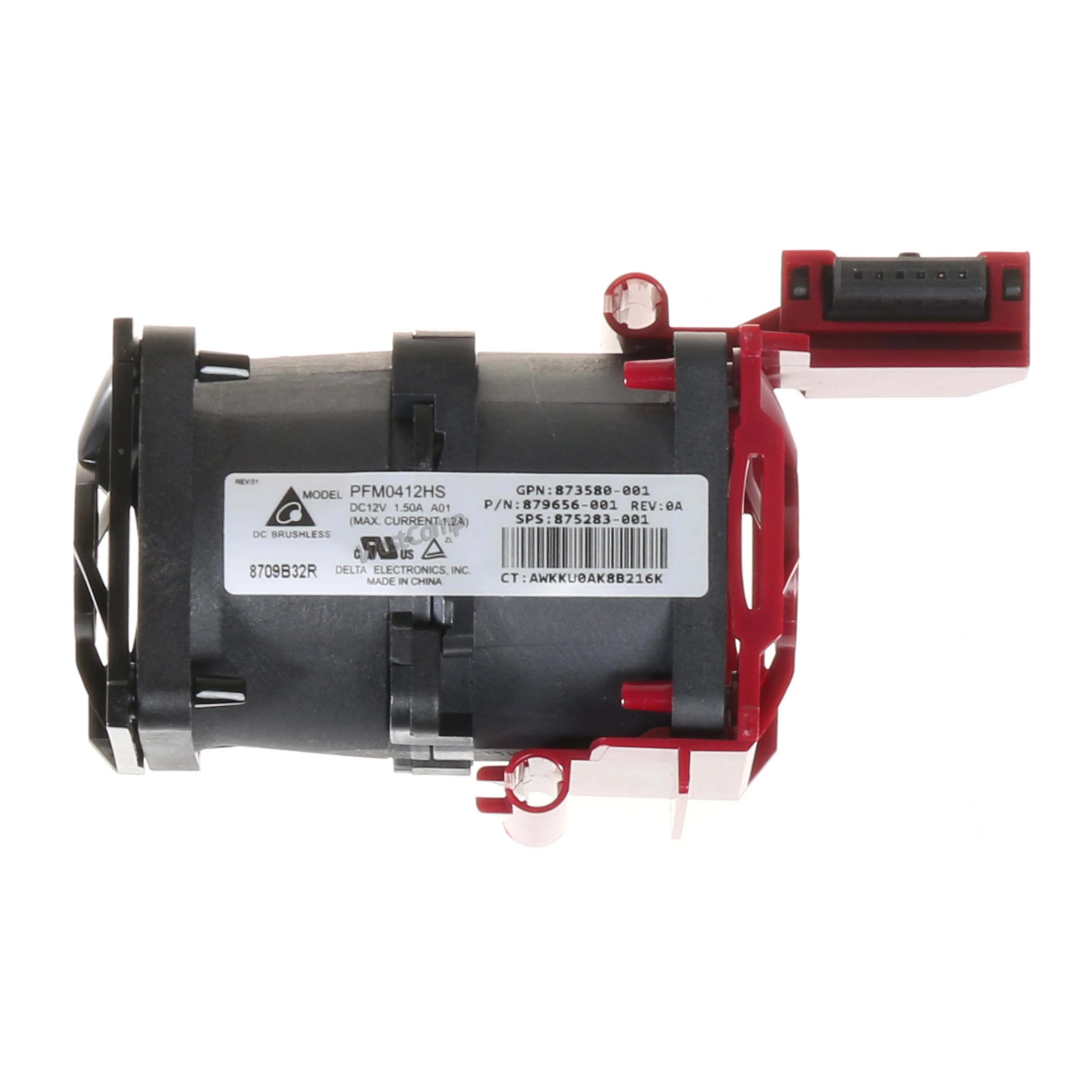 HPE DL360 Gen10 Standard Cooling Fan Module (879656-001) - фото 3