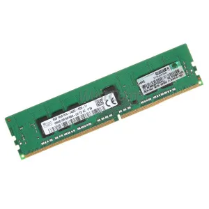 HPE 8GB (1x8GB) Single Rank x8 DDR4-2400 CAS-17-17-17 Registered Memory Kit (809080-091) - announce