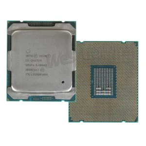 Intel Xeon E5-2643v4 Broadwell-EP 6-Core (3400MHz, LGA2011-3, 20480Kb, 85W) - announce
