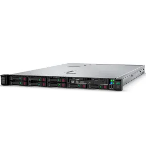  HP Proliant DL360 Gen10 8SFF 2xGold 6148 2.4GHz/HPE 64Gb DDR4 2666/E208i-a SR/331i/2x500W - announce