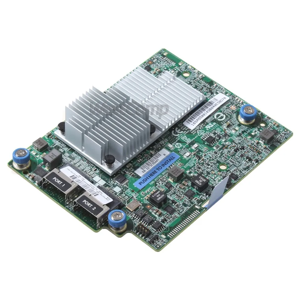 HPE Smart Array P440ar / 2GB 12Gb 2-ports Int FIO SAS Controller (749796-001)