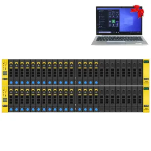 HPE 3PAR StoreServ 7450с 2-node (32x3.84Tb SSD) - announce