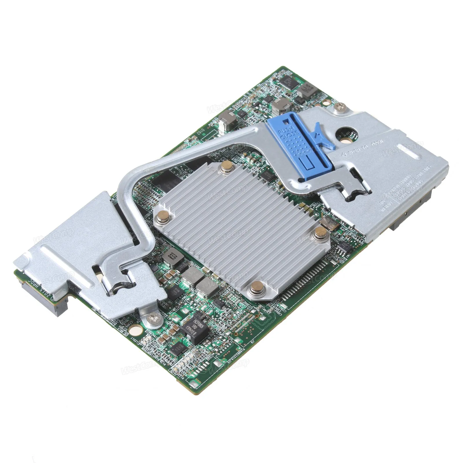 HPE Smart Array P244br / 1GB FBWC 12Gb 2-ports Int SAS Controller (749680-B21)