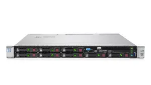  HP Proliant DL360 Gen9 8xSFF 2xXeon 8-Core E5-2620v4/32Gb (2x16) PC4-2400/2x500W - announce