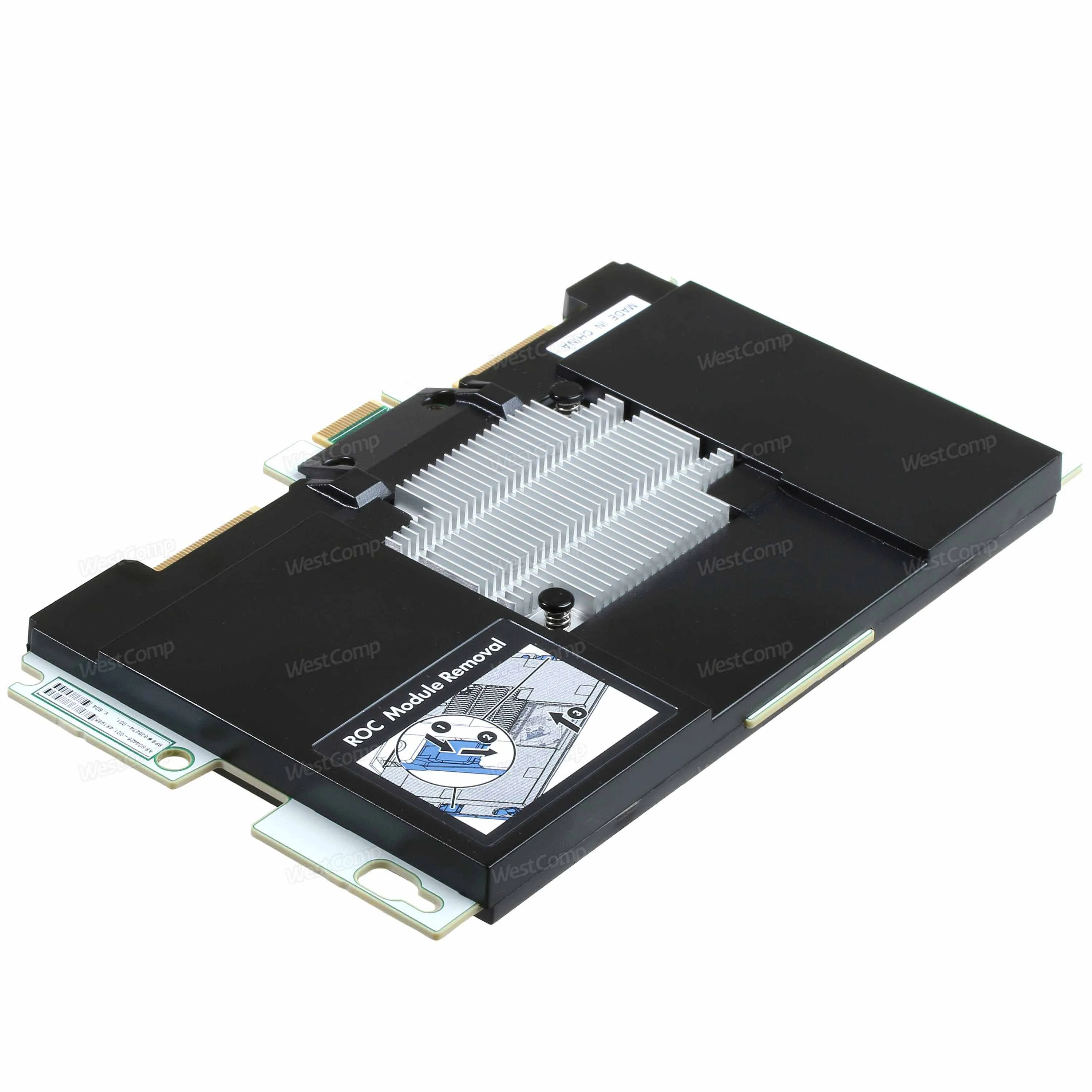 HPE Smart Array P204i-c / 1GB SR Gen10 12G SAS Modular Controller (804426-001)