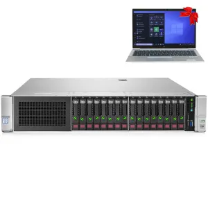 HP Proliant DL560 Gen9 16xSFF 4xXeon E5-4620v3 10-core/64GB (4x16GB)/P840/4GB/2x500W - announce