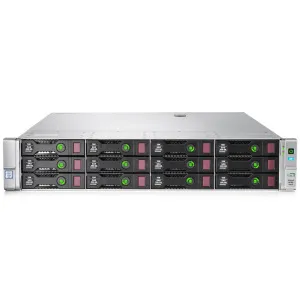 HP Proliant DL380 Gen9 12xLFF 2x2.2GHz 12-Core Xeon E5-2650v4/128Gb(4x32) PC4-2400p/2x500W - announce