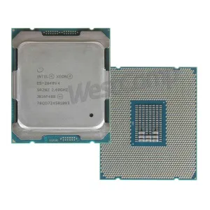 Intel Xeon E5-2640v4 Broadwell-EP 10-Core (2400MHz, LGA2011-3, 25600Kb, 90W) - announce