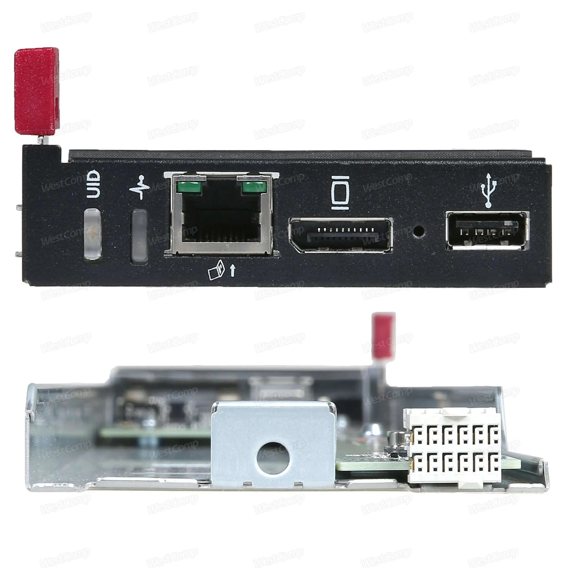 HPE Front Control Panel Synergy 12000 (807965-001) - фото 2
