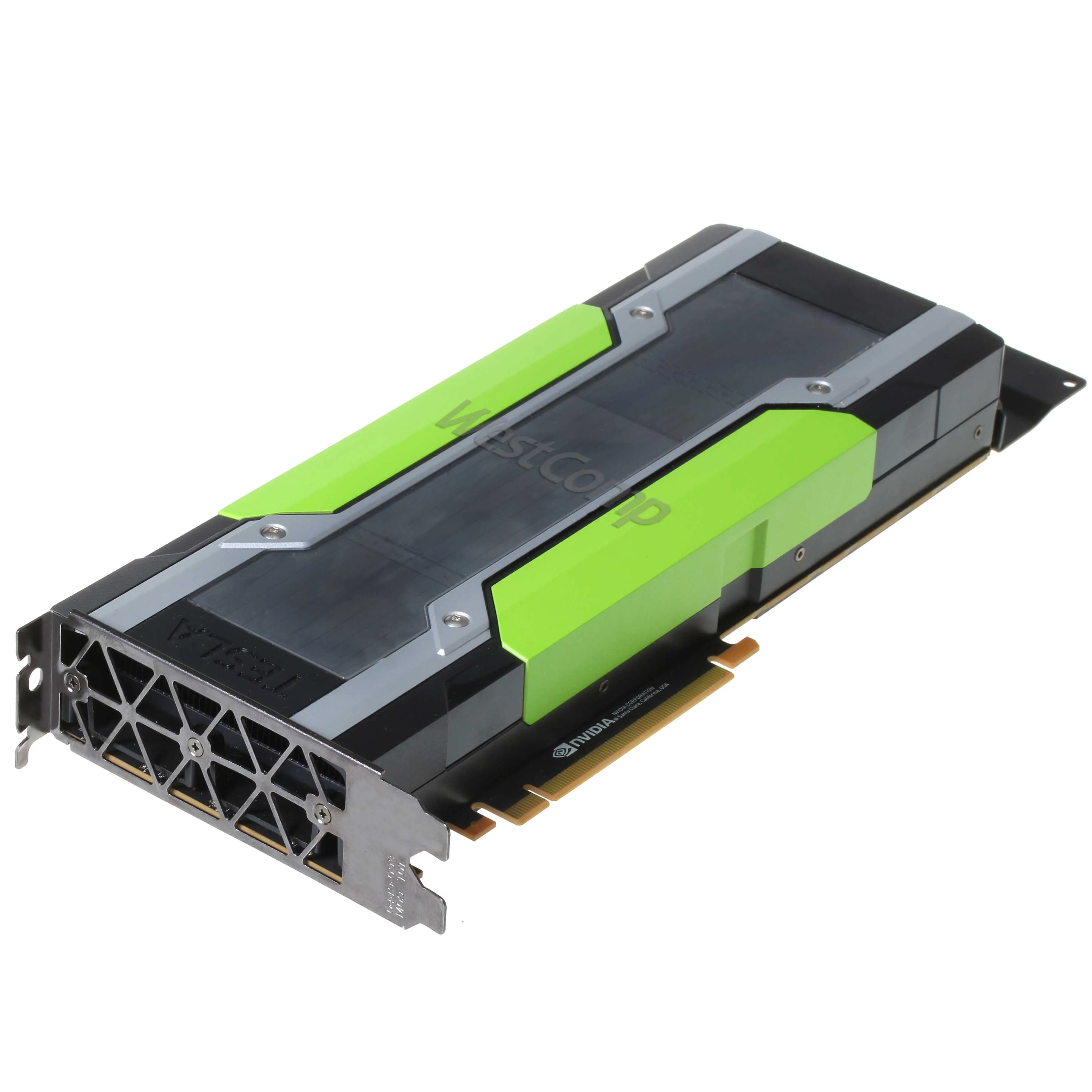 HPE NVIDIA Tesla P100 PCIe 16GB Computational Accelerator (Q0E21A)