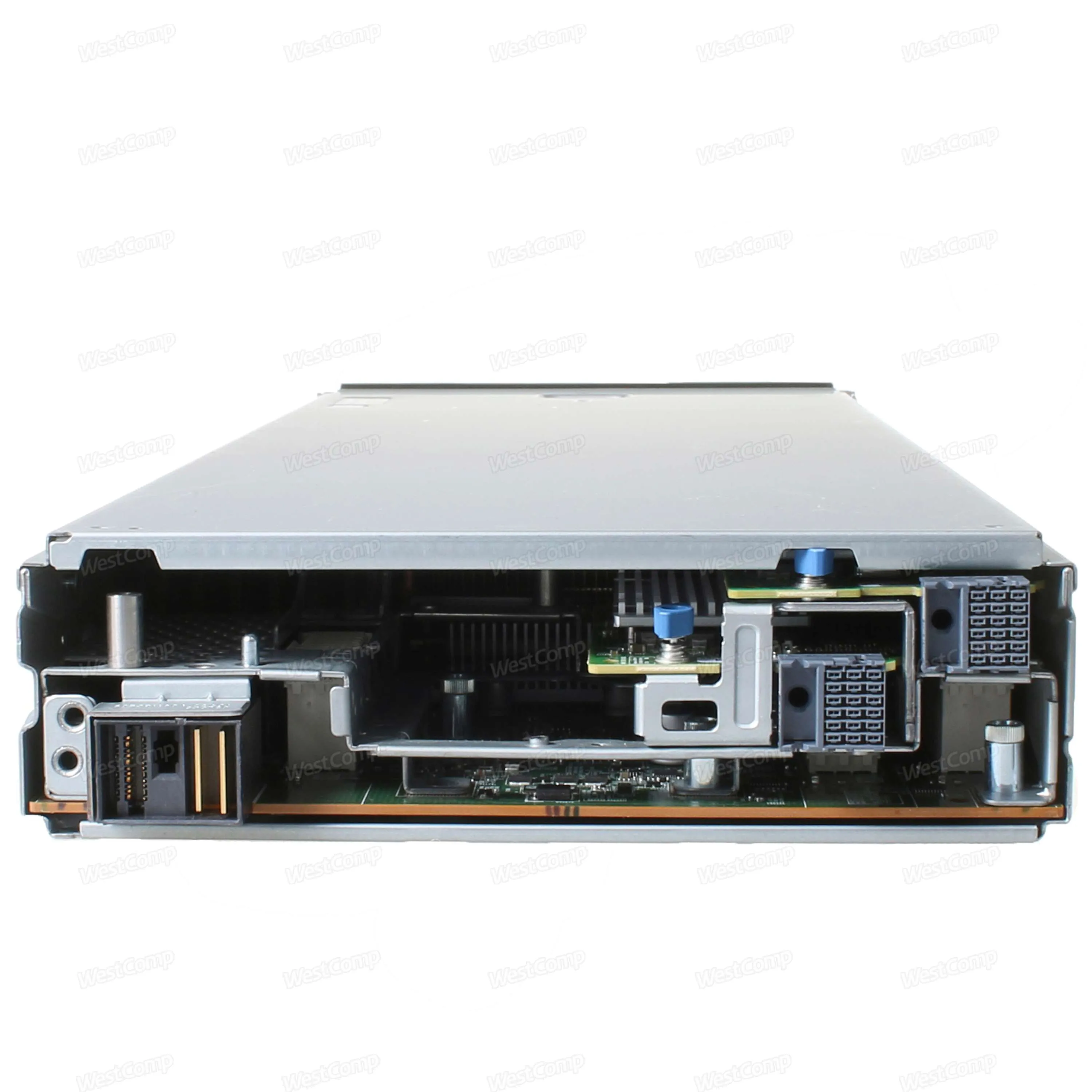 HPE Synergy 480 Gen10 2xXeon Platinum 8260 2.4GHz 24-Core / HPE 256GB(8x32) DDR4-2666 / P204 - фото 4
