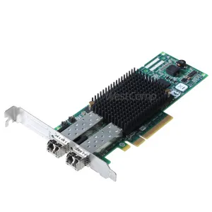HP StorageWorks 82E 8Gb Dual Port PCI-e Fibre Channel Host Bus Adapter (AJ763A) - announce