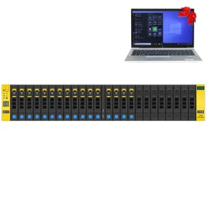 HPE 3PAR StoreServ 7440с 2-node (16x3.84Tb SSD) - announce