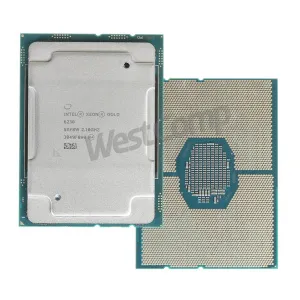 Intel Xeon Scalable 2nd Gen