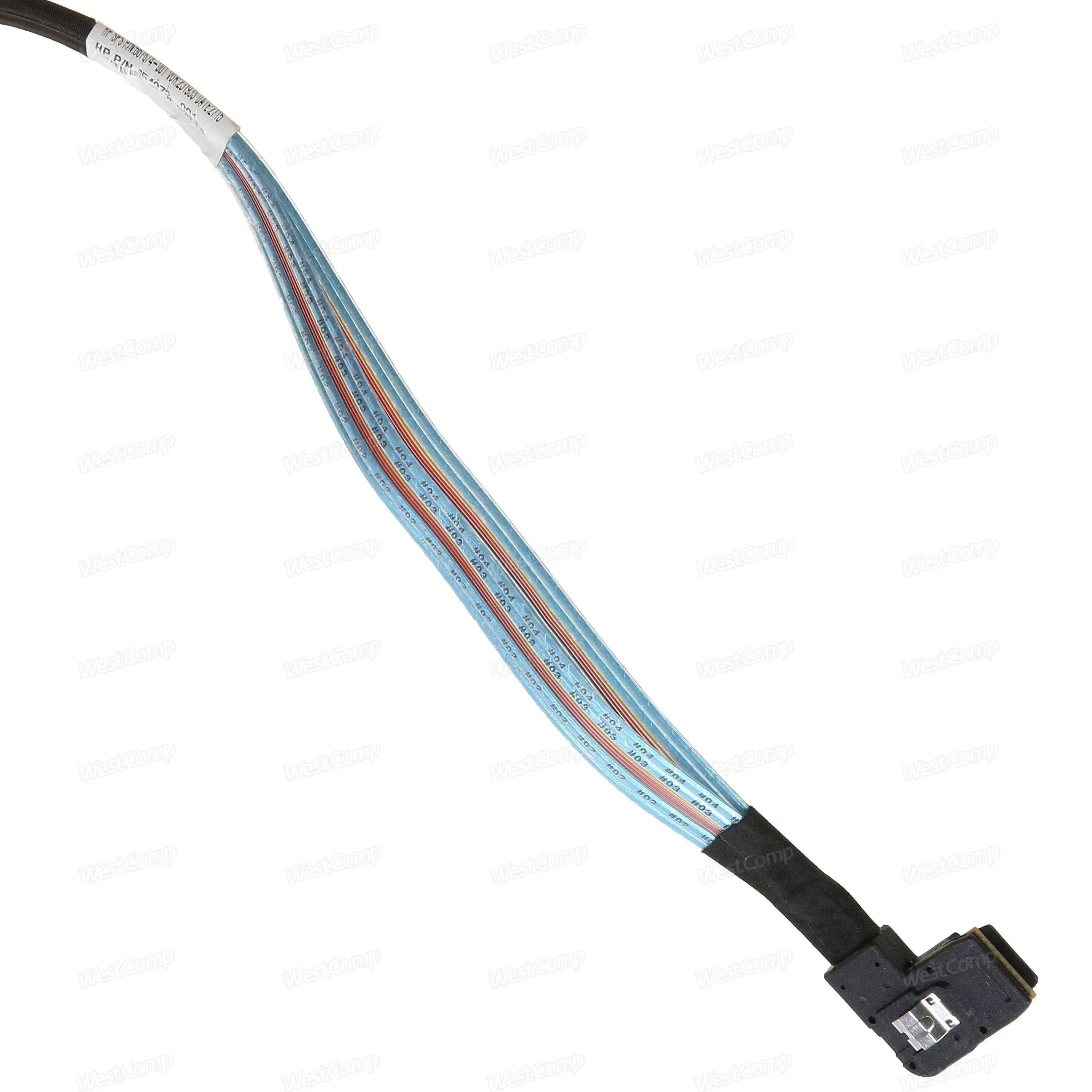 HP Mini SAS to Mini SAS Data Cable 0.5m (654073-001) - фото 2
