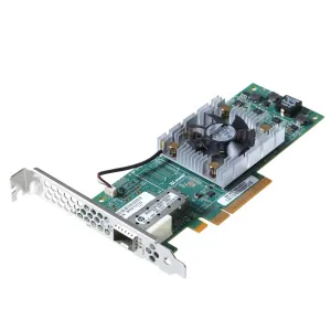 HPE StoreFabric SN1000Q 16GB 1-port PCIe Fibre Channel Host Bus Adapter (QW971A) - announce