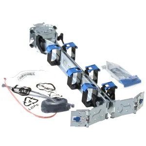  HP 2U Cable Management Arm for Ball Bearing Rail Kit New (729871-001) - announce
