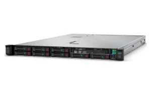  HP Proliant DL360 Gen10 8SFF 2xGold 6144 3.5GHz/HPE 128Gb DDR4 2666/E208i-a SR/331i/2x500W - announce
