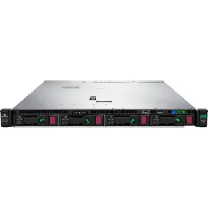 HP Proliant DL360 Gen10 4LFF 2xGold 6144 3.5GHz/HPE 128Gb DDR4 2666/E208i-a SR/331i/2x500W - announce