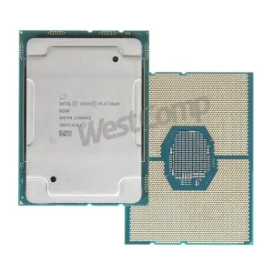 Intel Xeon Platinum 8268 Cascade Lake-SP 24-Core (2900MHz, LGA3647, 36608Kb, 205W) - announce