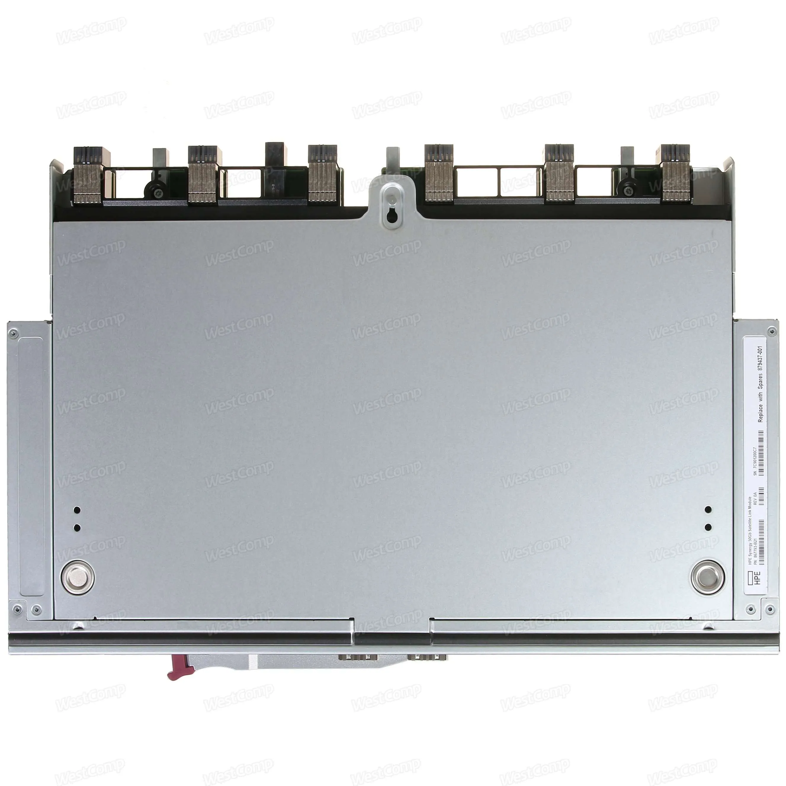 HPE Synergy 50Gb Interconnect Link Module (867793-B21) - фото 2
