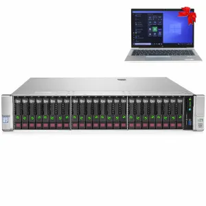 HP Proliant DL560 Gen9 24xSFF 4xXeon E5-4620v3 10-core/64GB (4x16GB)/P440ar/2GB/2x500W - announce