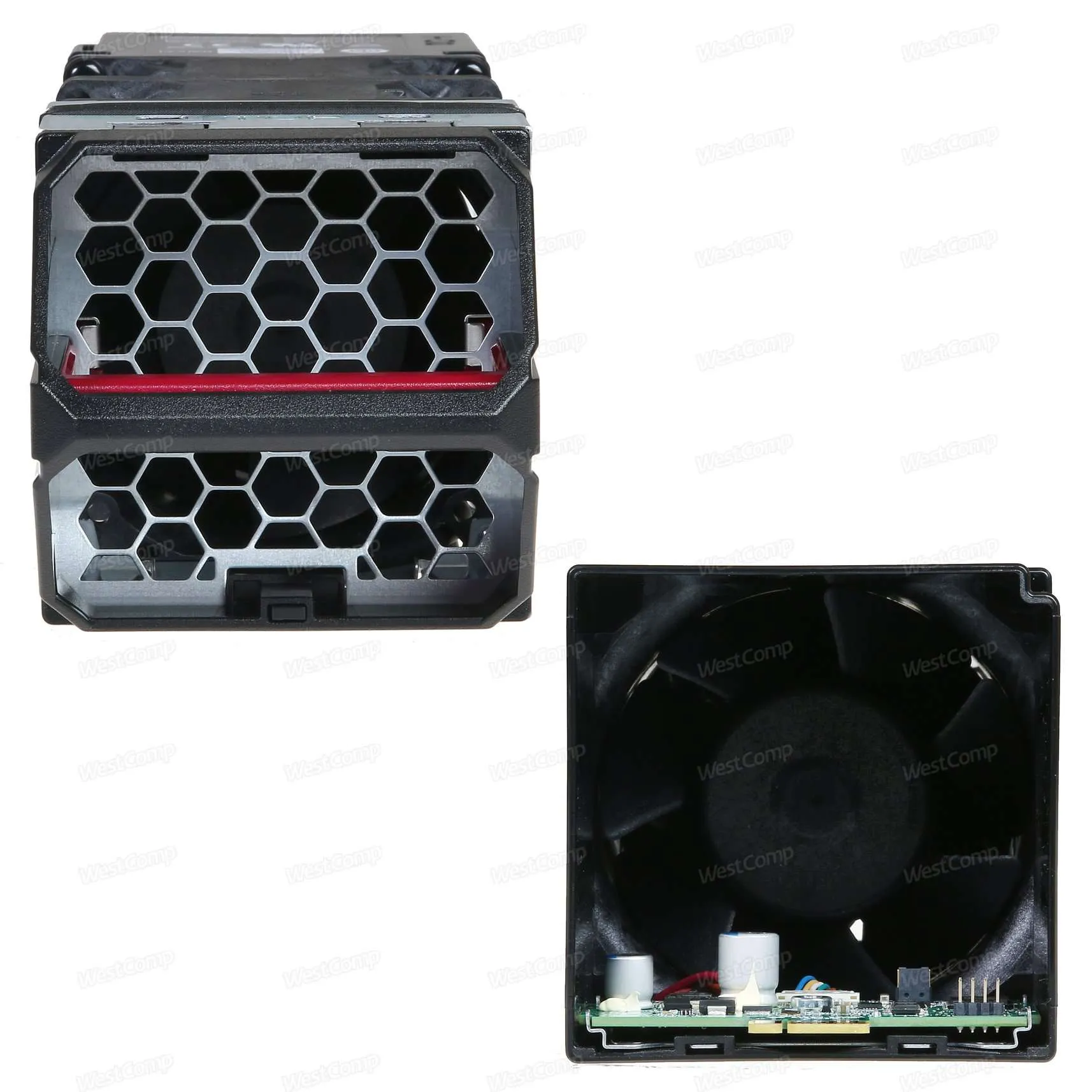 HPE Synergy 12000 Frame SPS - TB BK Fan Kit (807967-001) - фото 2