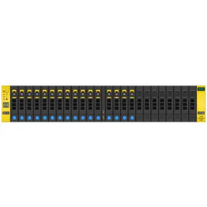 HPE 3PAR StoreServ 8400 2-node (16 x3.84Tb SSD) - announce