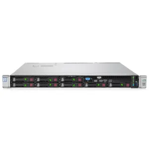 Терминальный сервер до 50 пользователей HPE DL360 Gen9 8SFF E5-2699v4/512GB/800W/5x1.92TB - announce