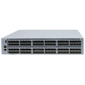 HPE StoreFabric SN6500B 16Gb 96/48 FC Switch (C8R45A) - announce