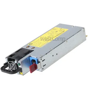 HP 1500W Common Slot Platinum Plus Hot Plug Power Supply Kit (684532-B21) - announce