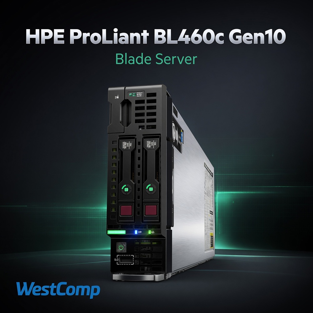 BL460c Gen10